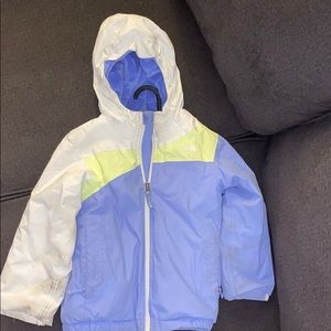 Girls The North Face Jacket Size 5
